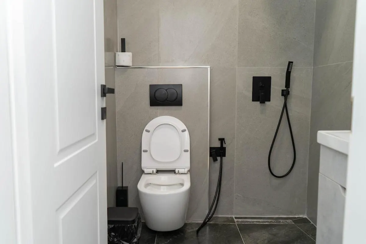 Apartamento Lindi Seaview Room 1 Vlorë