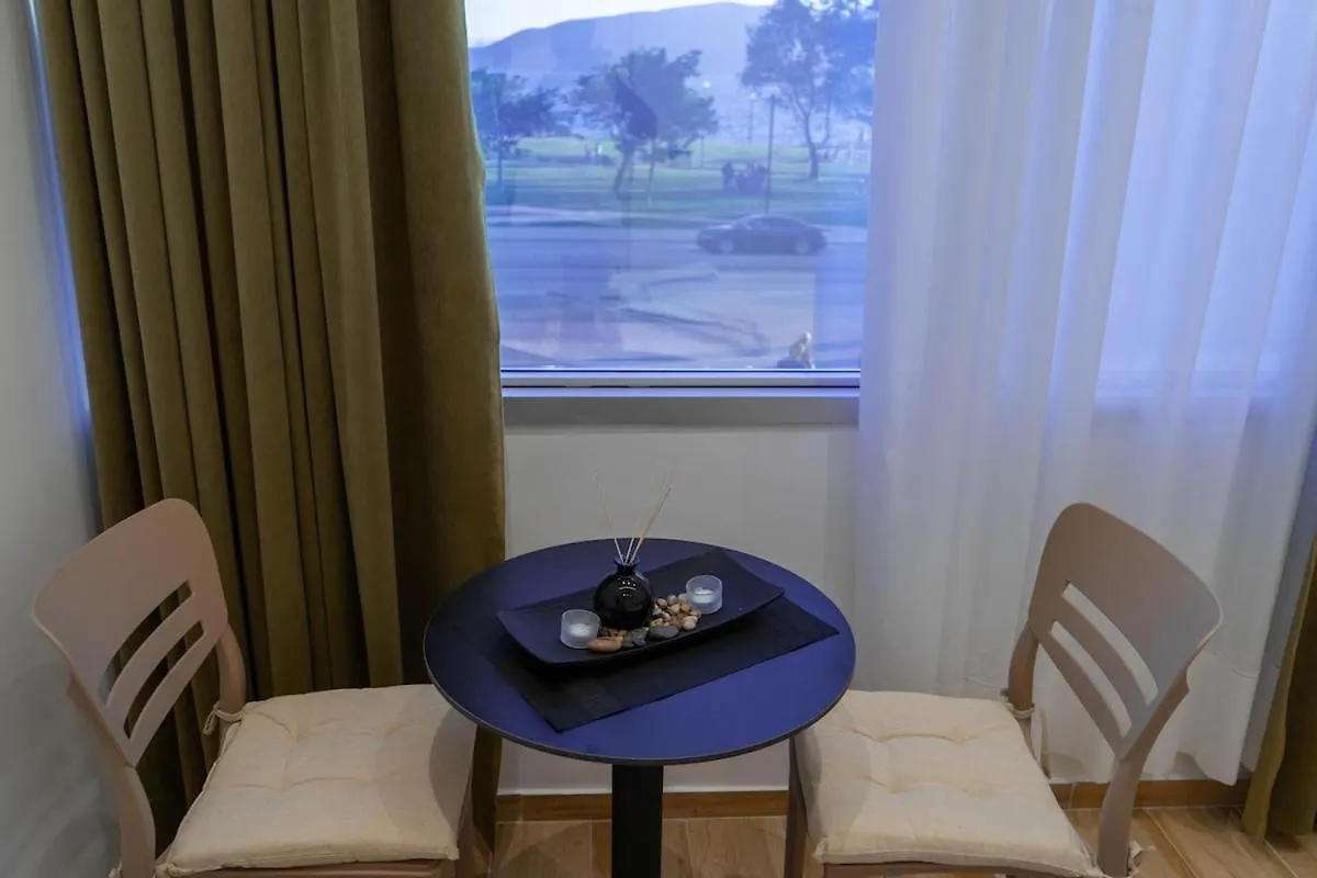 Apartamento Lindi Seaview Room 1 Vlorë Albânia