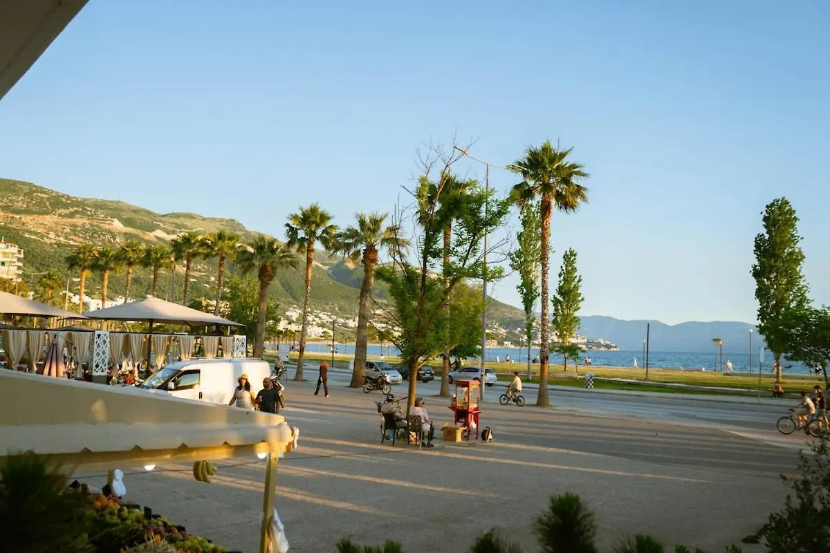 Lindi Seaview Room 1 Vlorë