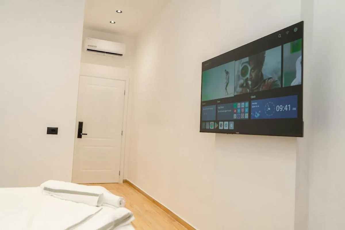 Lindi Seaview Room 1 Влёра Апартаменты