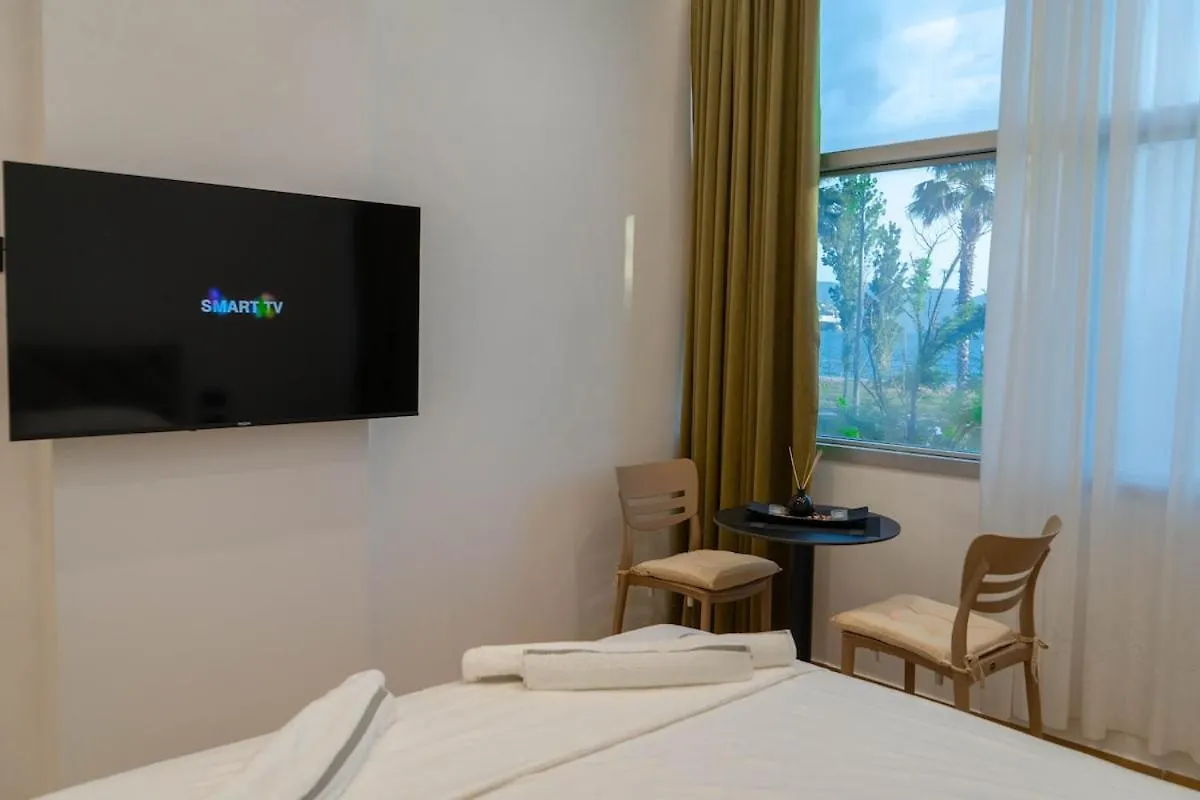 Lindi Seaview Room 1 Влёра Апартаменты